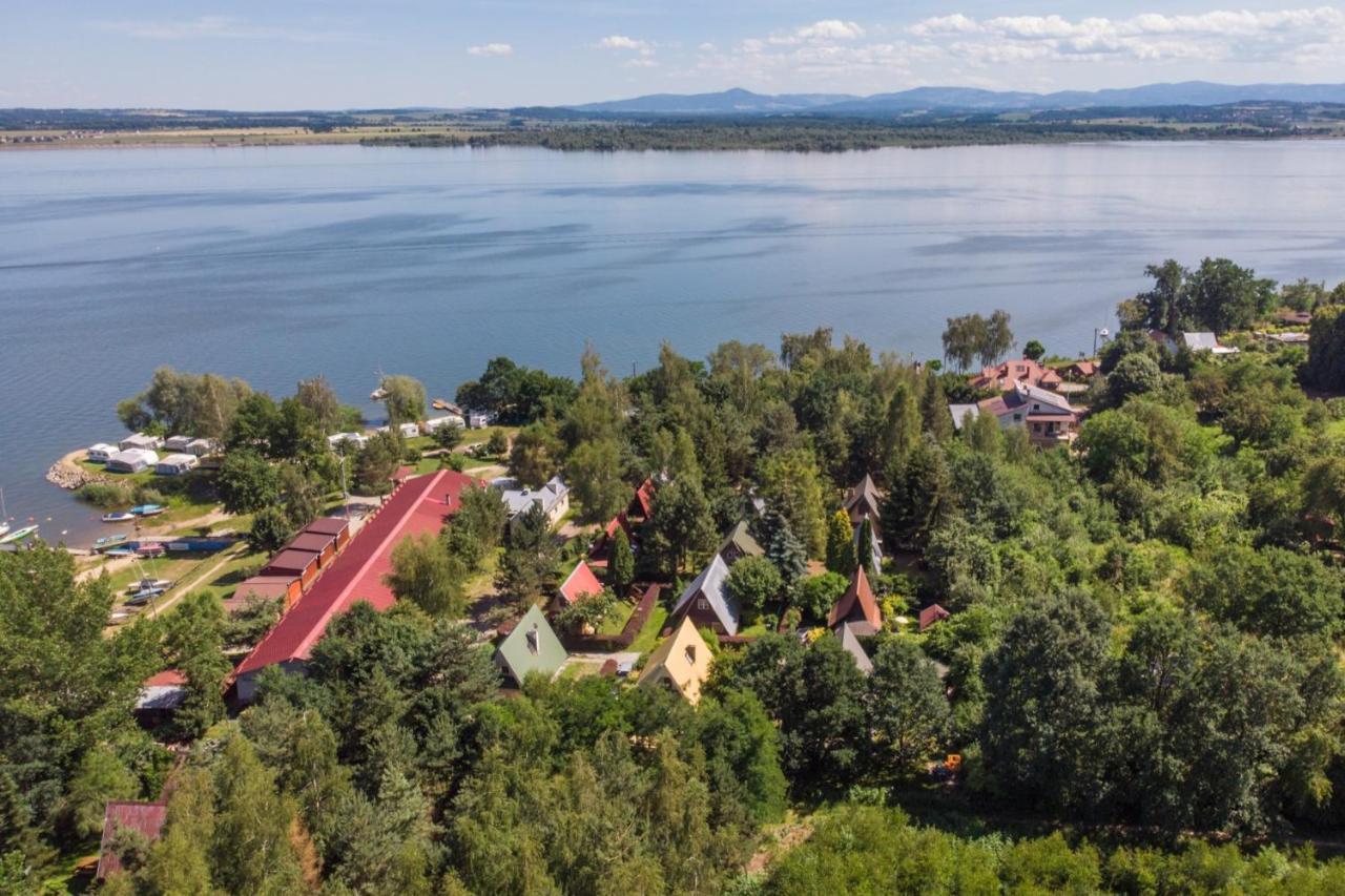 Domek Letniskowy Glebinow Nysa Exterior photo